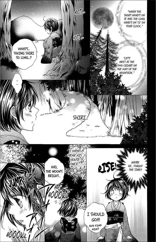 Ai x Yajuu Chapter 11 page 31