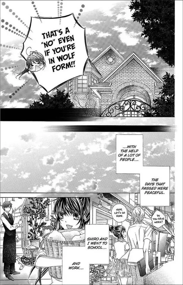 Ai x Yajuu Chapter 10 page 48