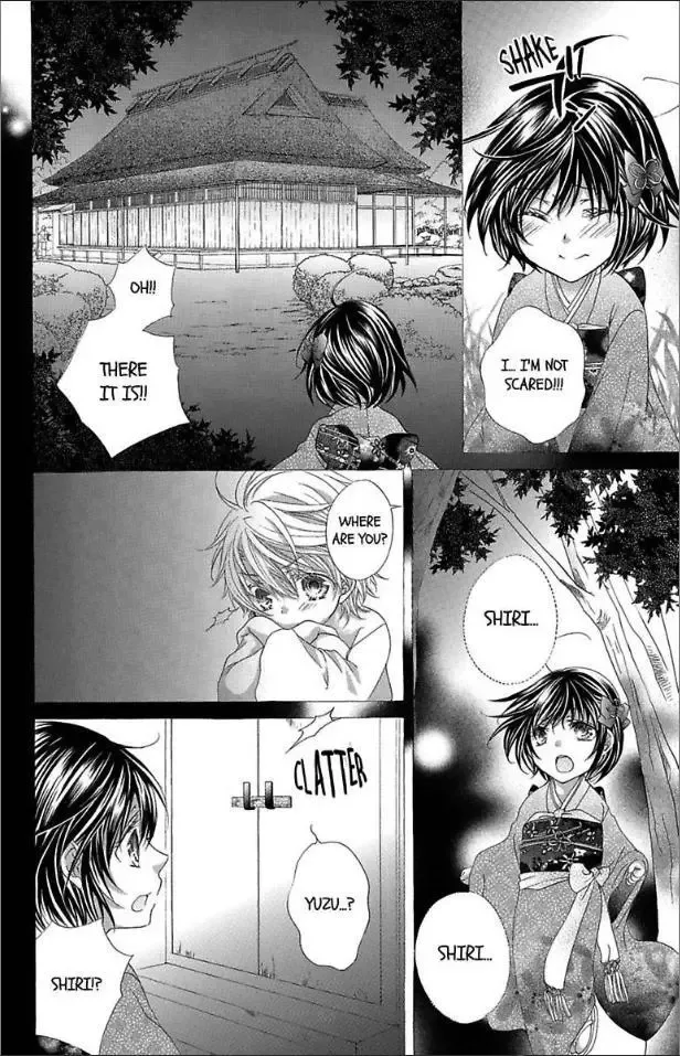 Ai x Yajuu Chapter 11 page 32