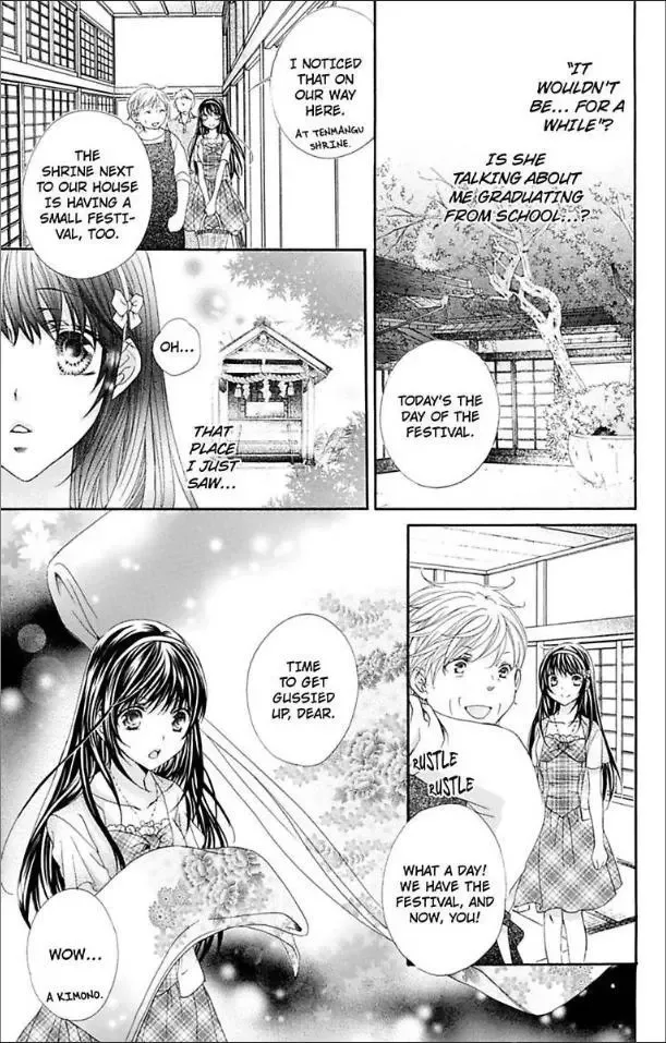 Ai x Yajuu Chapter 12 page 13