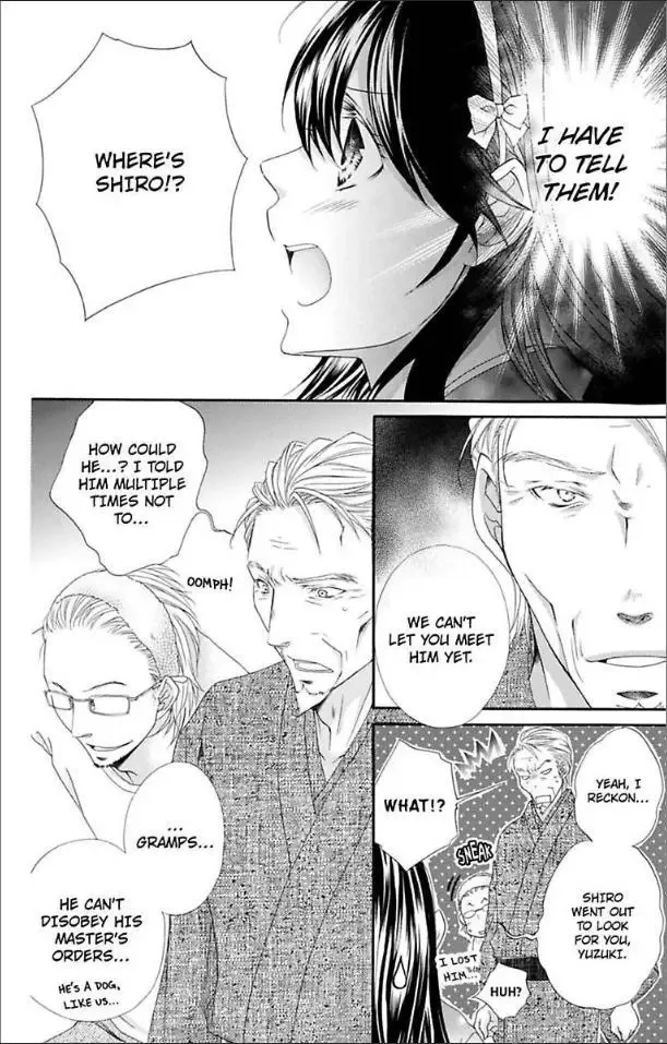 Ai x Yajuu Chapter 14 page 12