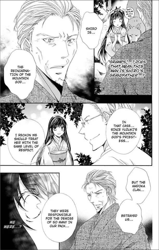 Ai x Yajuu Chapter 14 page 13
