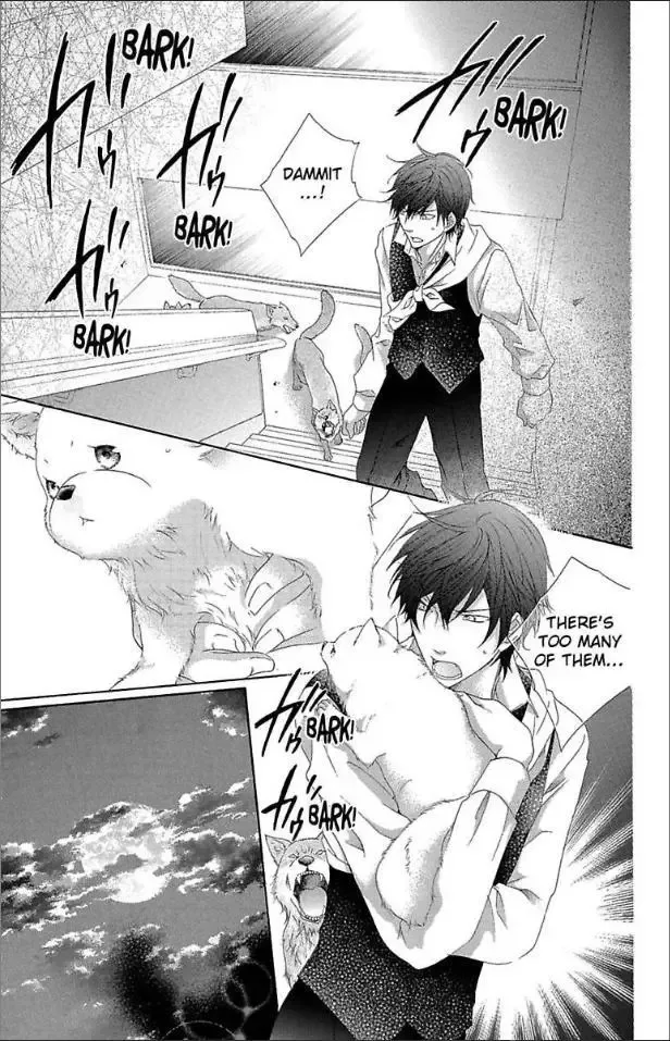 Ai x Yajuu Chapter 9 page 41