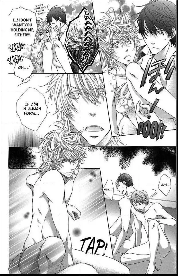 Ai x Yajuu Chapter 9 page 42