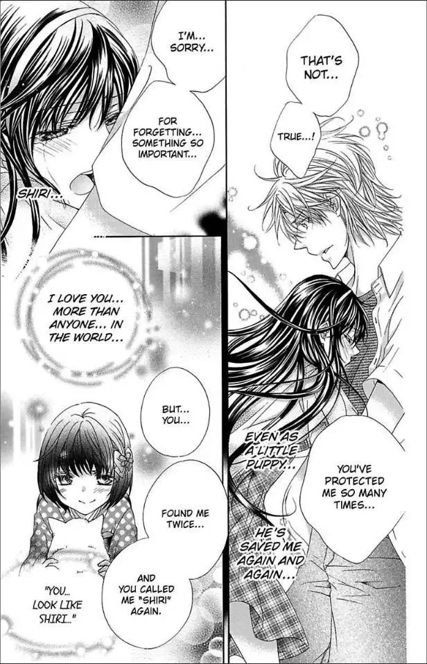 Ai x Yajuu Chapter 11 page 35