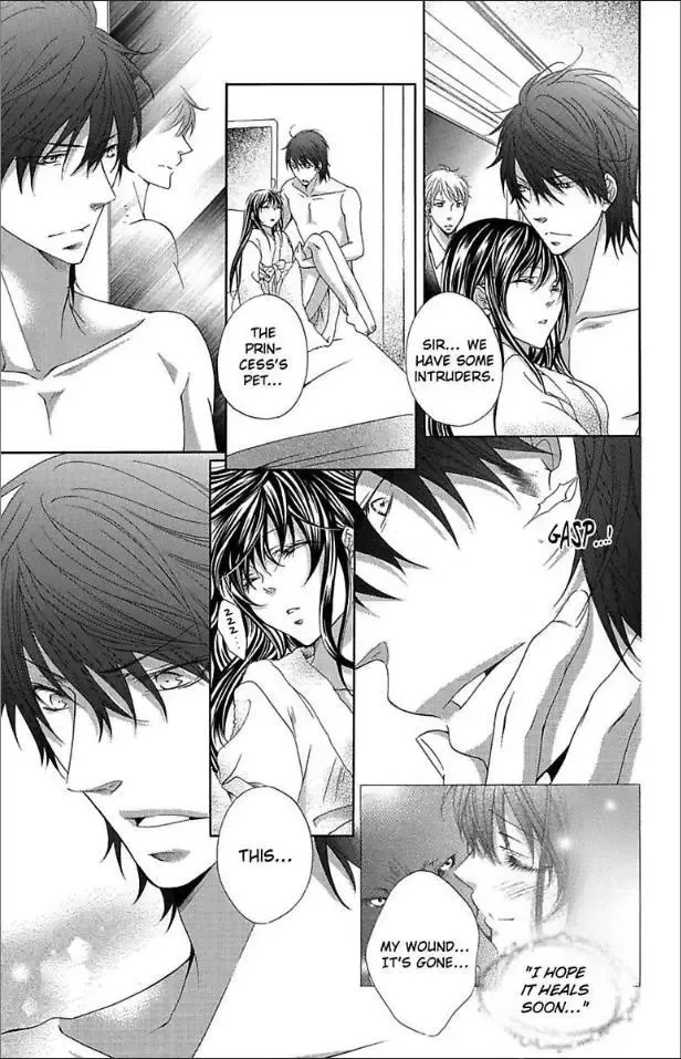 Ai x Yajuu Chapter 9 page 35