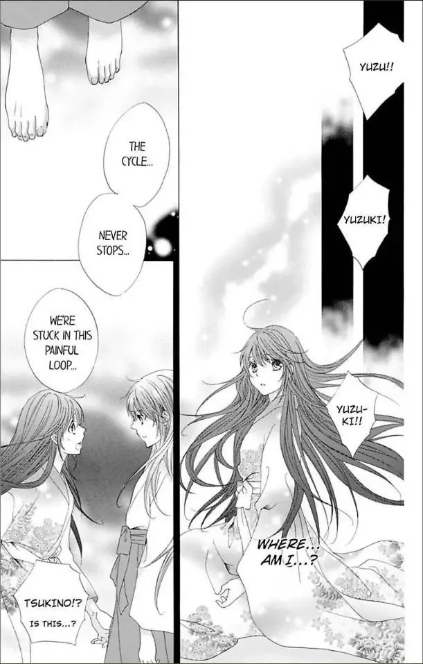 Ai x Yajuu Chapter 15 page 36