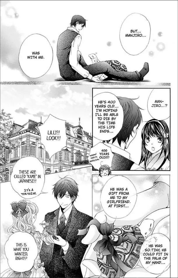 Ai x Yajuu Chapter 13 page 33