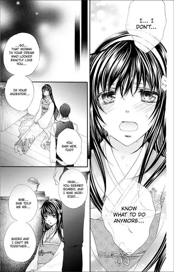 Ai x Yajuu Chapter 13 page 29