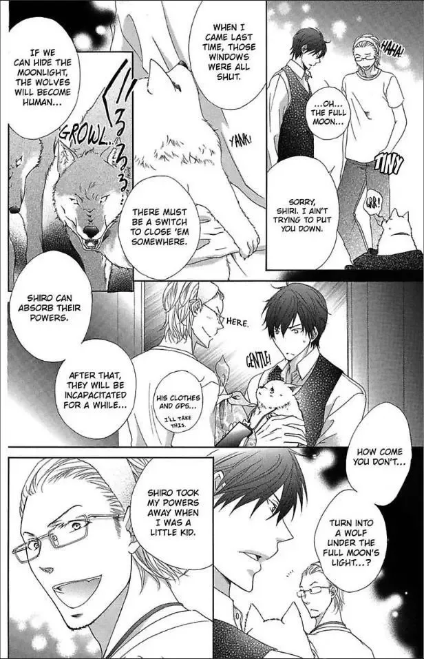 Ai x Yajuu Chapter 9 page 38