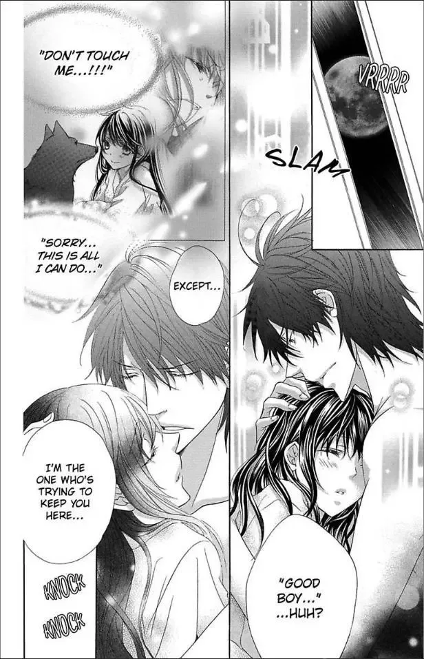 Ai x Yajuu Chapter 9 page 34