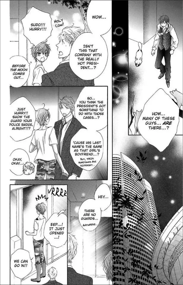 Ai x Yajuu Chapter 9 page 44