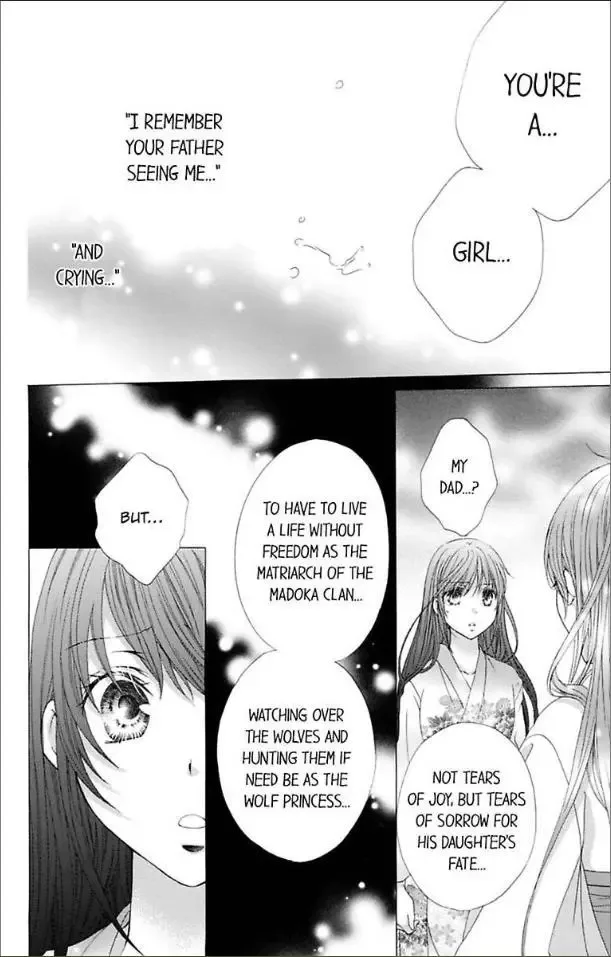 Ai x Yajuu Chapter 15 page 39