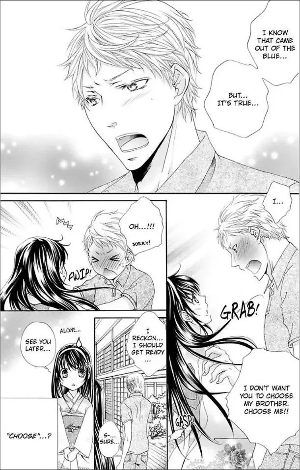 Ai x Yajuu Chapter 12 page 17