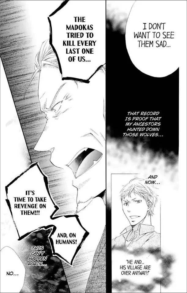 Ai x Yajuu Chapter 14 page 15