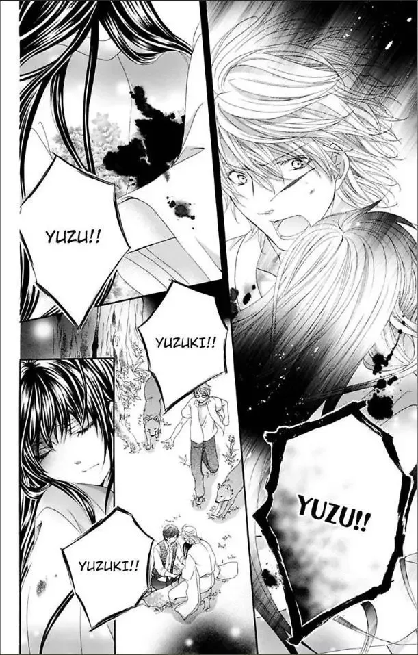 Ai x Yajuu Chapter 15 page 35