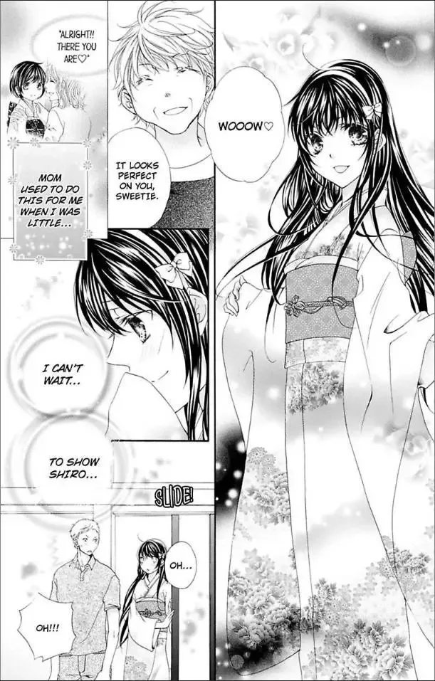 Ai x Yajuu Chapter 12 page 15