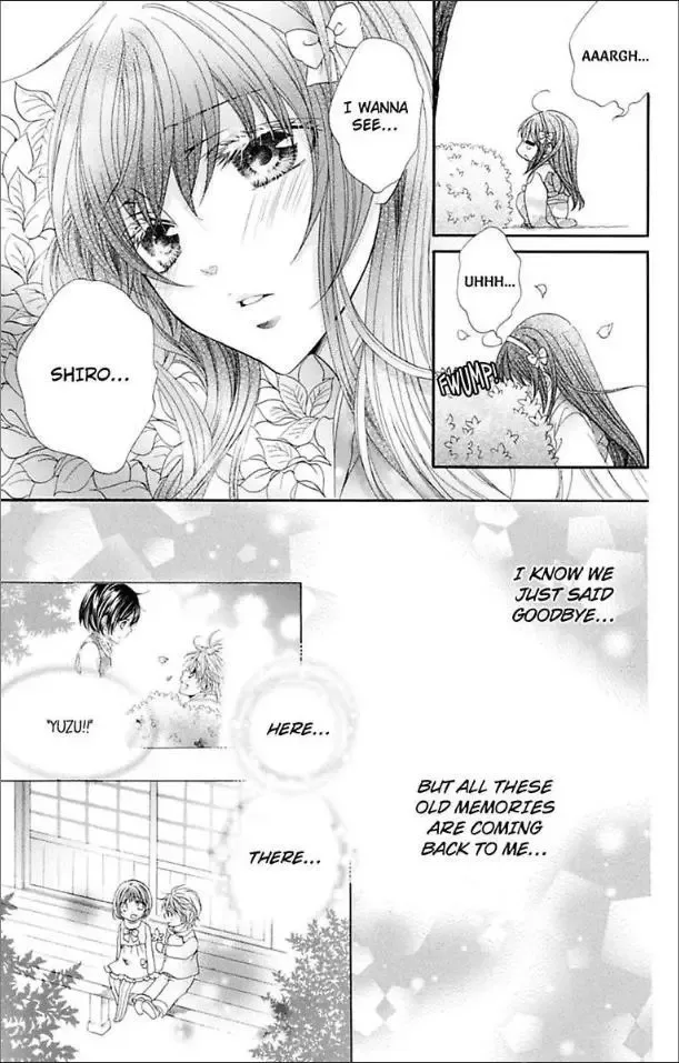 Ai x Yajuu Chapter 12 page 19