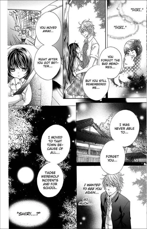 Ai x Yajuu Chapter 11 page 36