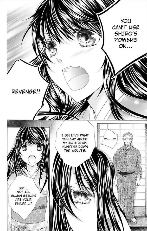Ai x Yajuu Chapter 14 page 16