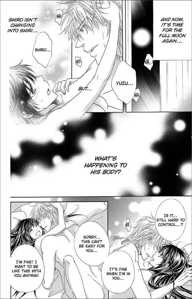 Ai x Yajuu Chapter 10 page 49