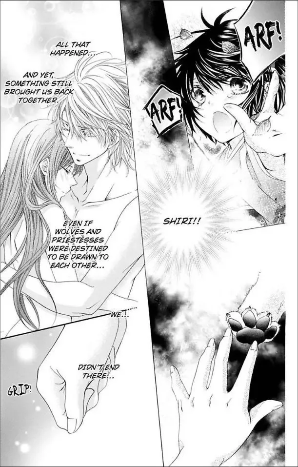 Ai x Yajuu Chapter 14 page 7