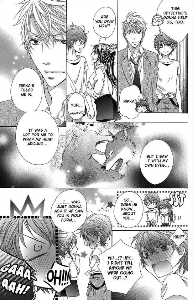 Ai x Yajuu Chapter 10 page 46