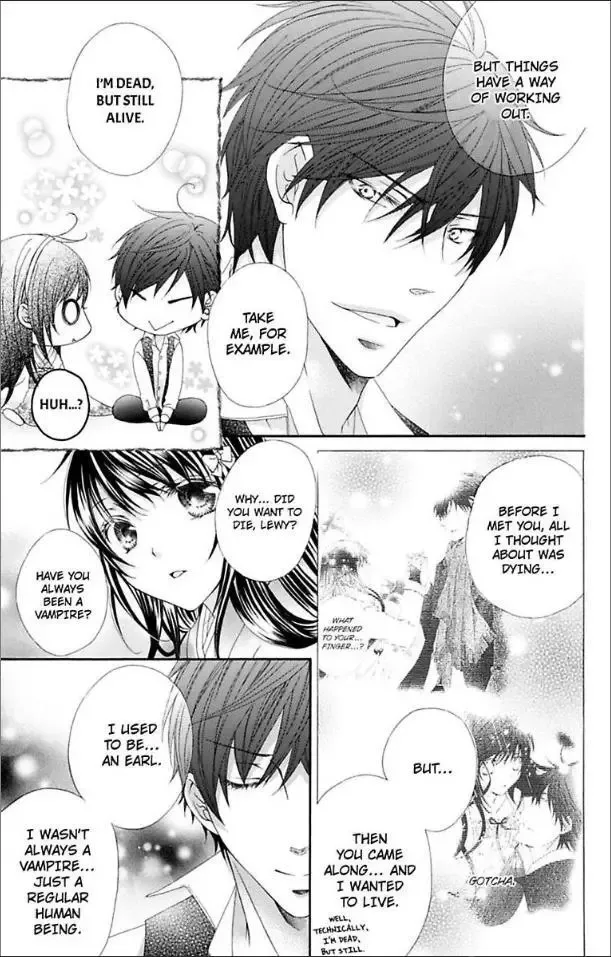 Ai x Yajuu Chapter 13 page 31