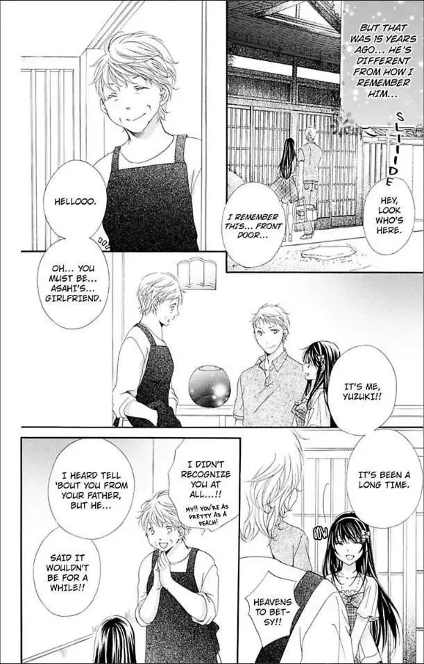 Ai x Yajuu Chapter 12 page 12