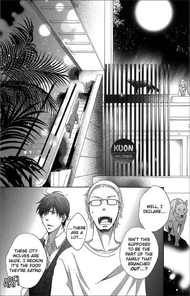 Ai x Yajuu Chapter 9 page 37