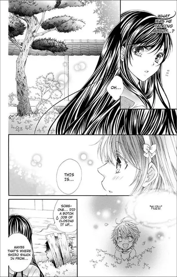 Ai x Yajuu Chapter 12 page 18