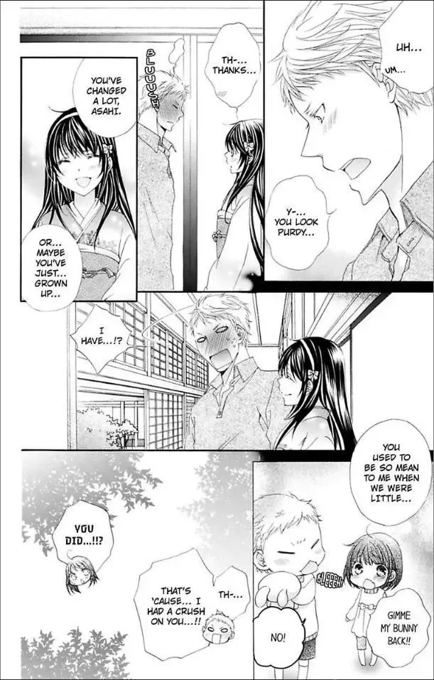 Ai x Yajuu Chapter 12 page 16