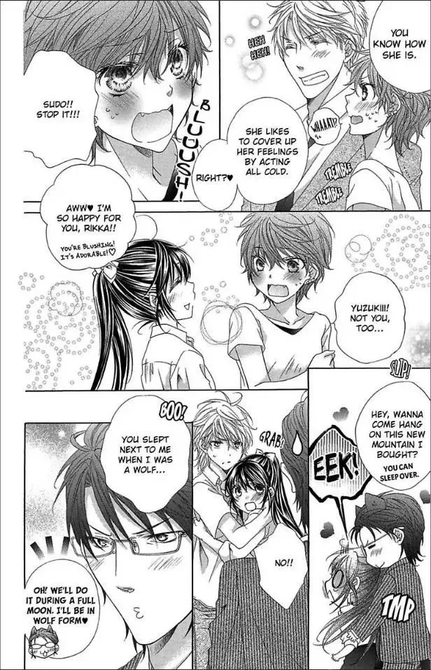 Ai x Yajuu Chapter 10 page 47