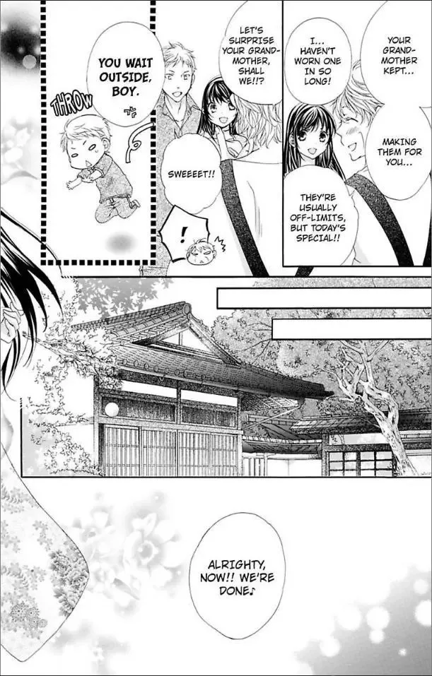 Ai x Yajuu Chapter 12 page 14