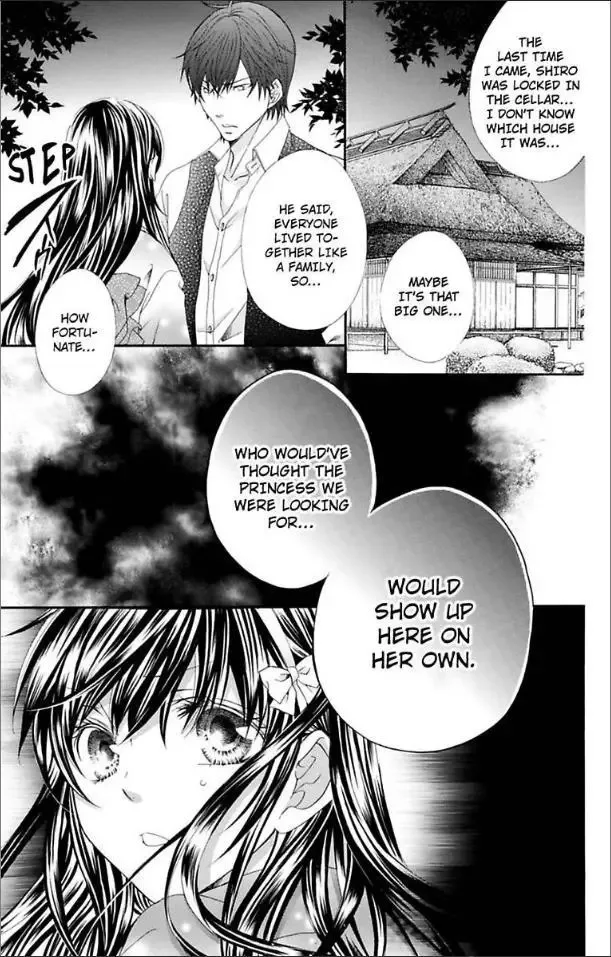 Ai x Yajuu Chapter 14 page 9