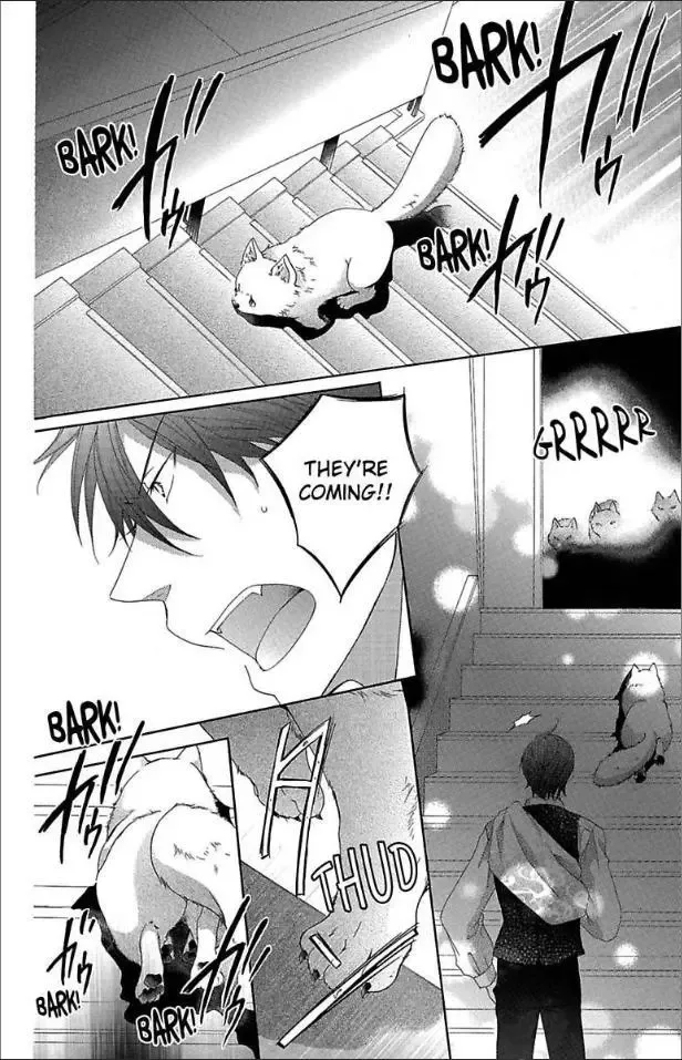 Ai x Yajuu Chapter 9 page 40