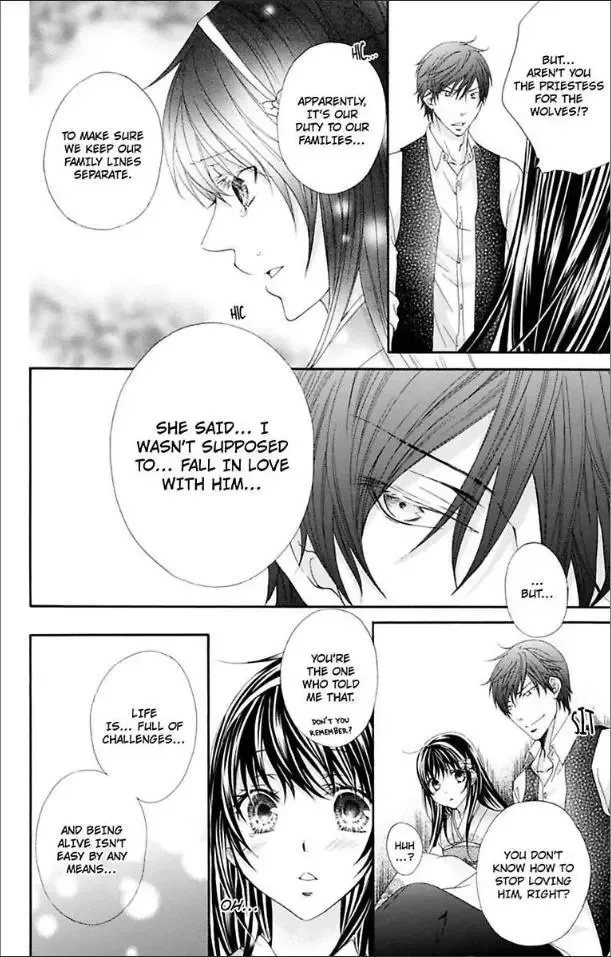 Ai x Yajuu Chapter 13 page 30