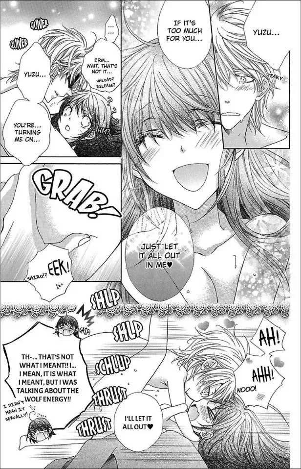 Ai x Yajuu Chapter 10 page 50
