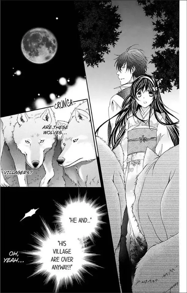Ai x Yajuu Chapter 14 page 11