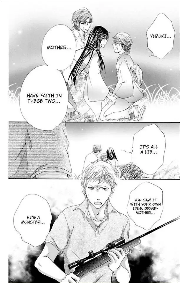 Ai x Yajuu Chapter 15 page 31