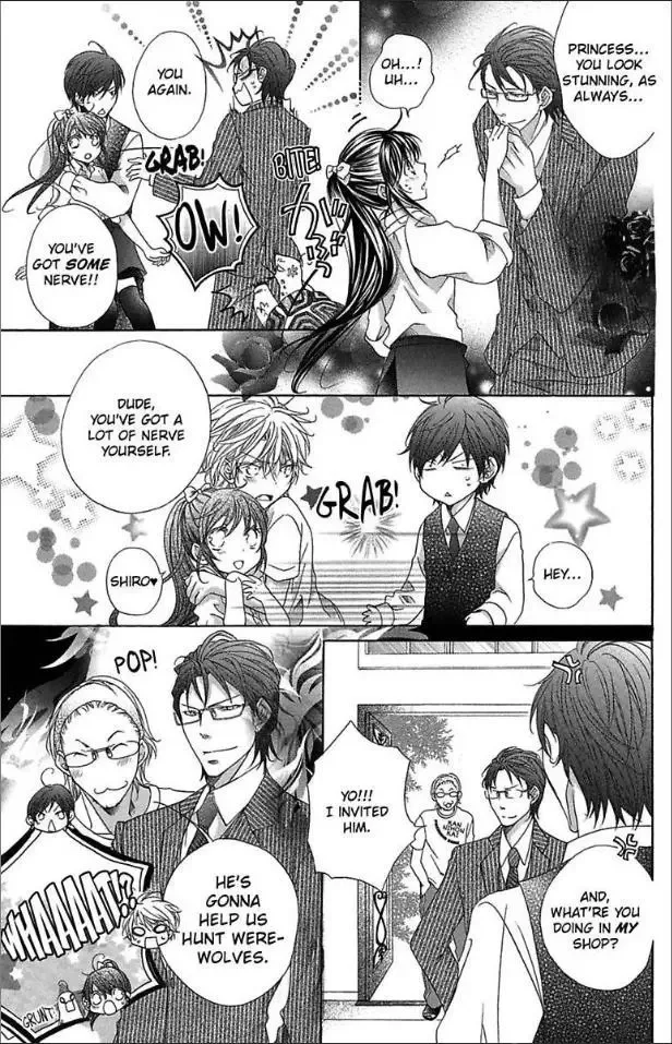 Ai x Yajuu Chapter 10 page 44