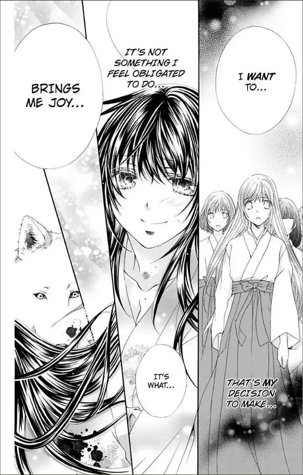 Ai x Yajuu Chapter 15 page 49