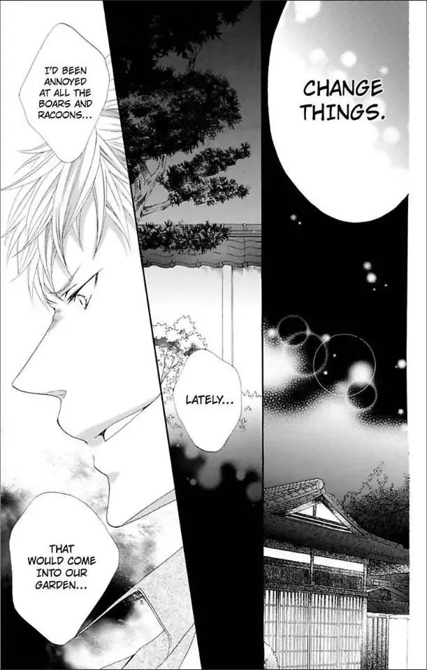 Ai x Yajuu Chapter 14 page 23