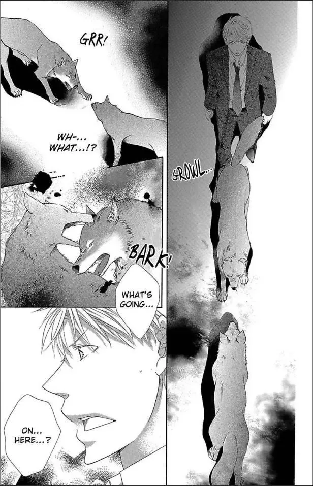 Ai x Yajuu Chapter 9 page 47