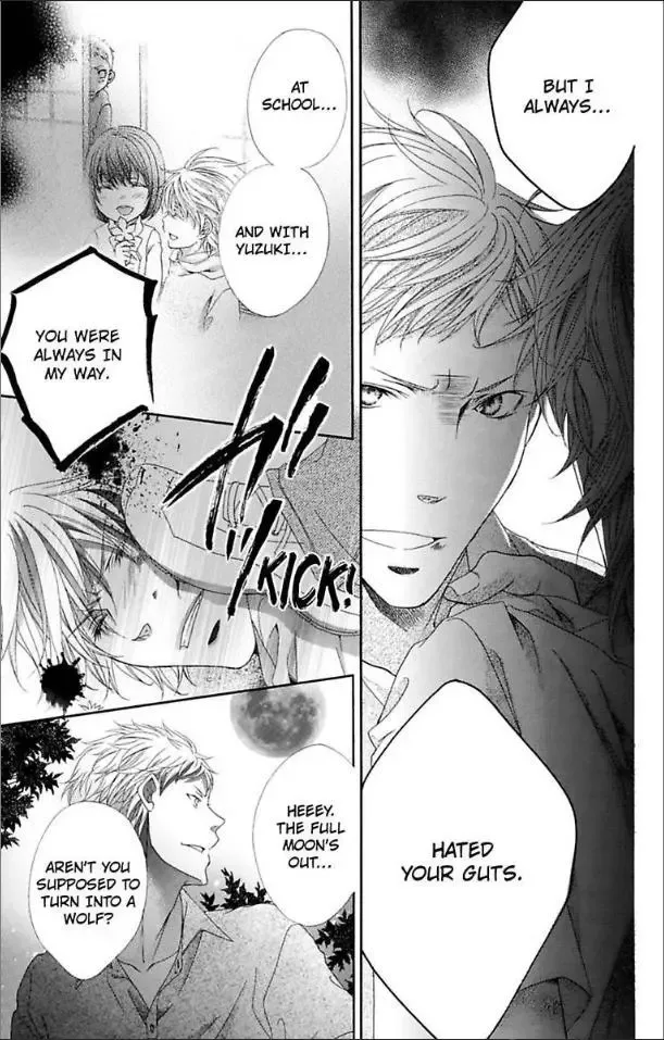 Ai x Yajuu Chapter 14 page 25