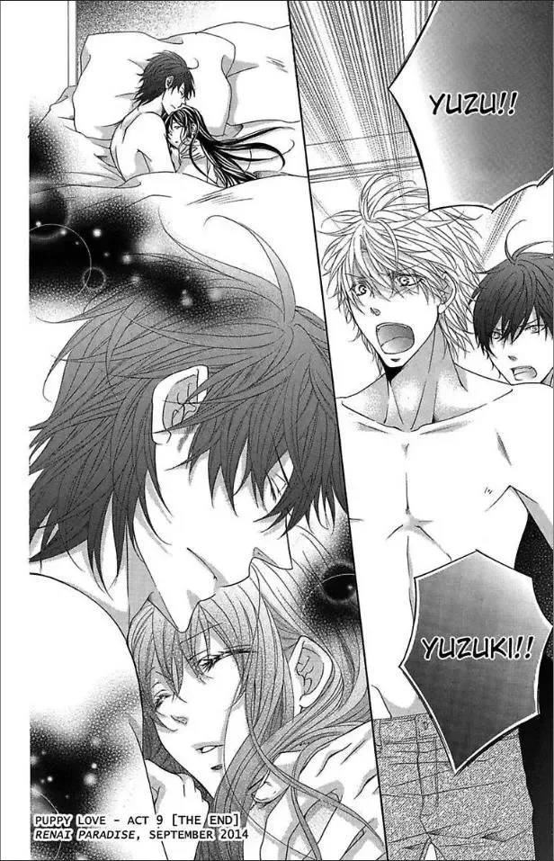 Ai x Yajuu Chapter 9 page 56