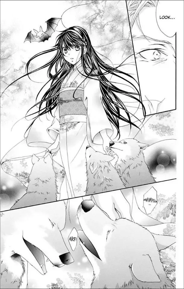 Ai x Yajuu Chapter 14 page 21