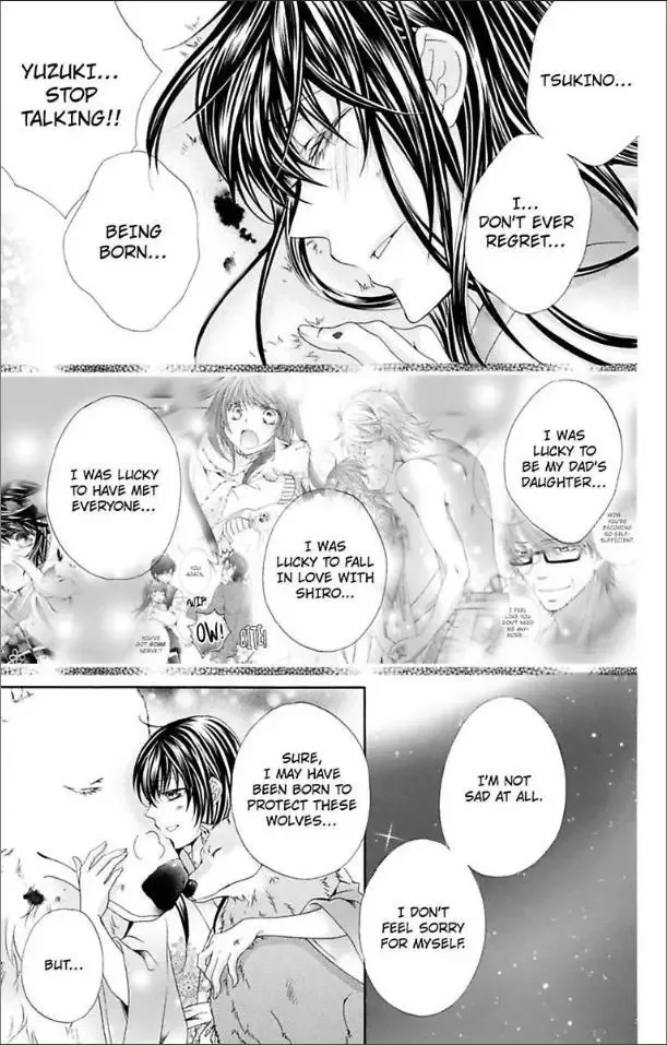 Ai x Yajuu Chapter 15 page 48