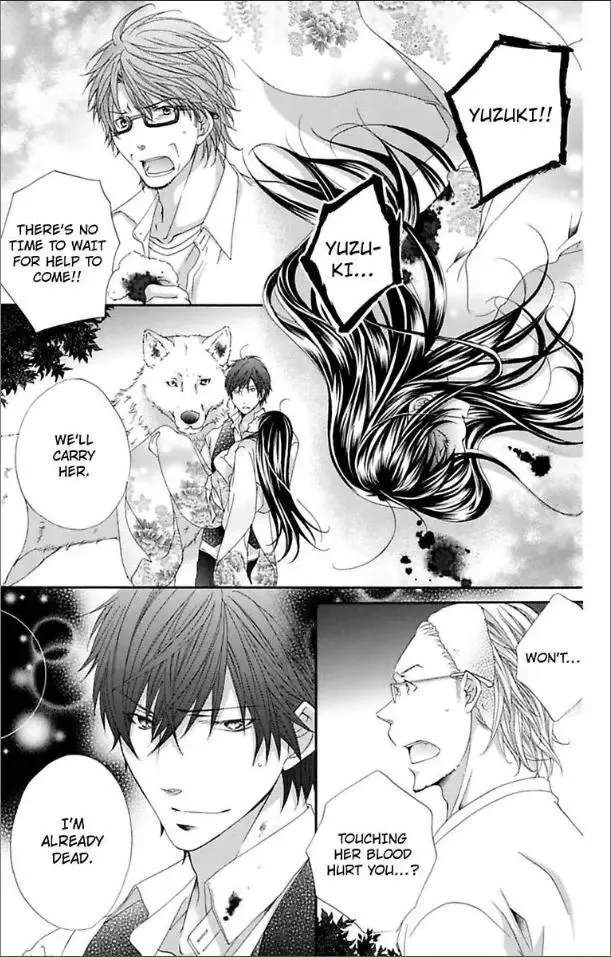 Ai x Yajuu Chapter 15 page 50