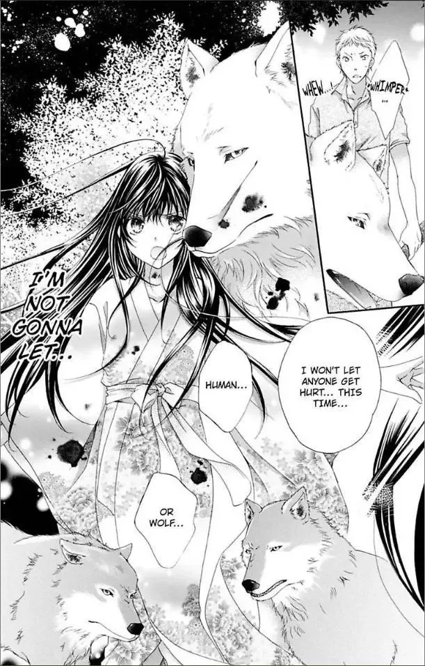 Ai x Yajuu Chapter 15 page 46